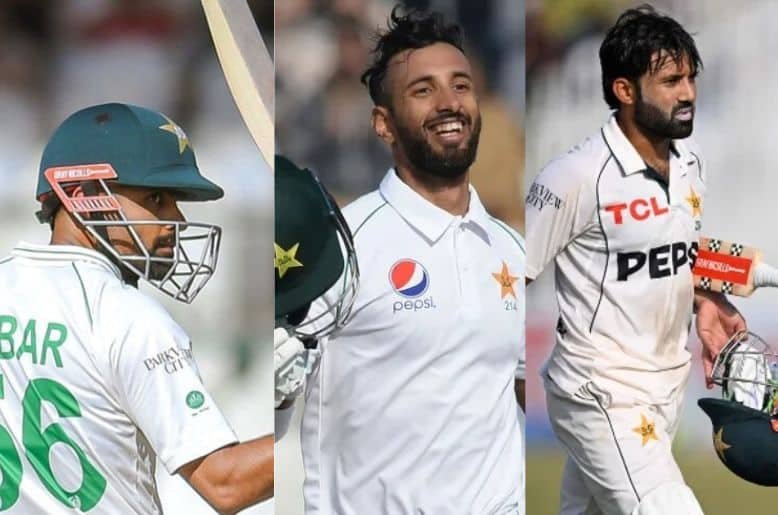Pakistan vs South Africa test