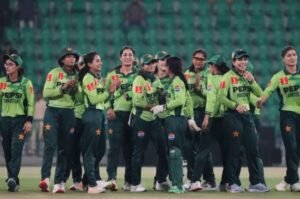 Pakistani Women's Cricket Team Needs Backing, Not Blame