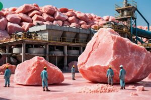 Pakistan’s Pink Salt Wins Global Innovation Award