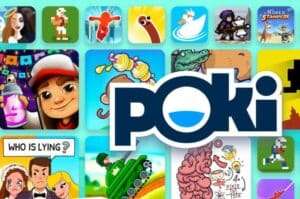 Poki Games