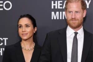 Prince Harry and Meghan Markle