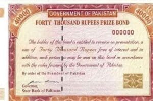 Prize Bond Check Online Pakistan Guide 2025