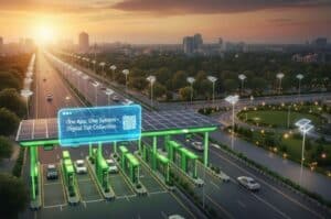Punjab Moves to Replace Manual Toll Collection With Digital System
