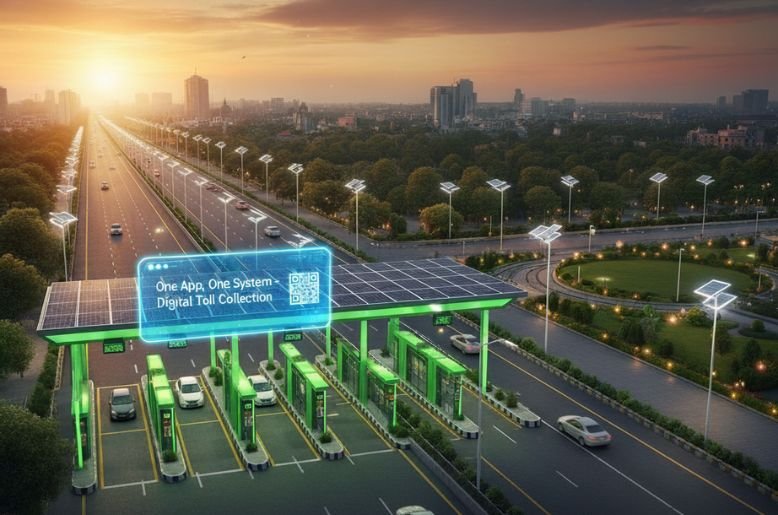 Punjab Moves to Replace Manual Toll Collection With Digital System