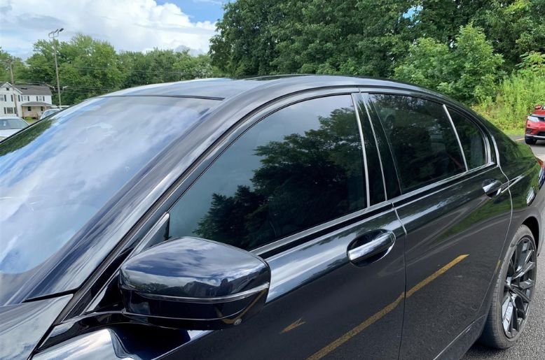 Punjab University Bans Entry of Vehicles with Tinted Windows