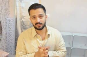 Rajab Butt Breaks Silence on Tik Toker Fatima Khan’s Shocking Harassment, Fraud Allegations