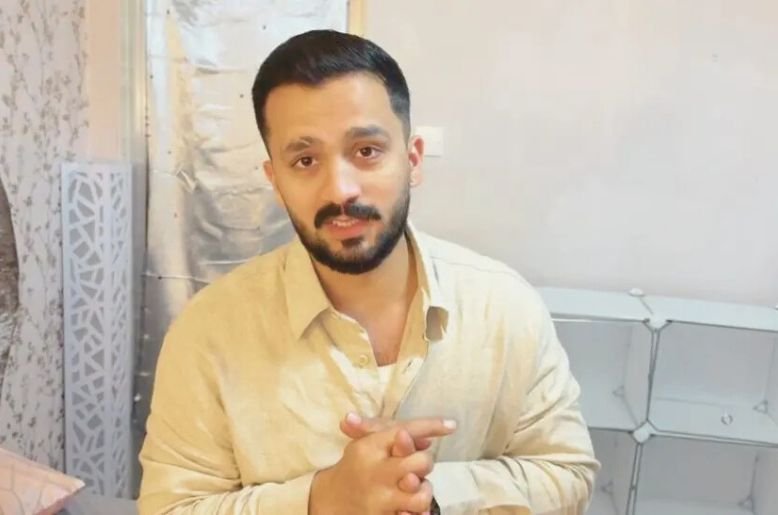 Rajab Butt Breaks Silence on Tik Toker Fatima Khan’s Shocking Harassment, Fraud Allegations