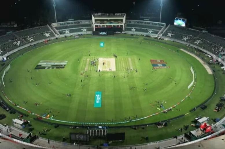 Rawalpindi Cricket Stadium
