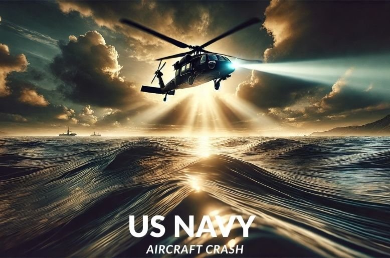 Rescue teams recover US Navy crew after South China Sea crashes near USS Nimitz