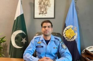 SP Adeel Akbar
