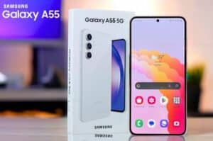 Samsung Galaxy A55 Price in Pakistan