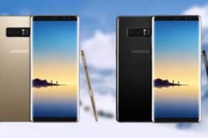 Samsung Note 8 Price in Pakistan