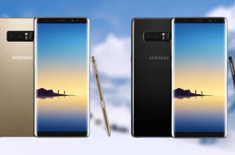 Samsung Note 8 Price in Pakistan