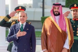 Saudi Arabia, Pakistan Issue Joint Statement on Strengthening Bilateral Cooperation