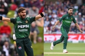 Shaheen ODI Captain