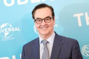 Steve Higgins