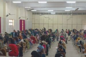 Strict Security Measures for MDCAT 2025 in Place Across Pakistan