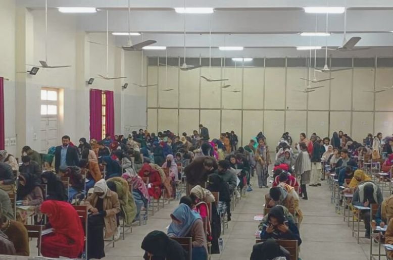 Strict Security Measures for MDCAT 2025 in Place Across Pakistan