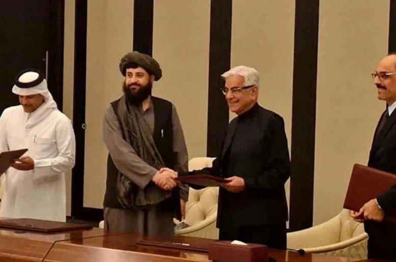 Talks between Pakistan and Afghan Taliban