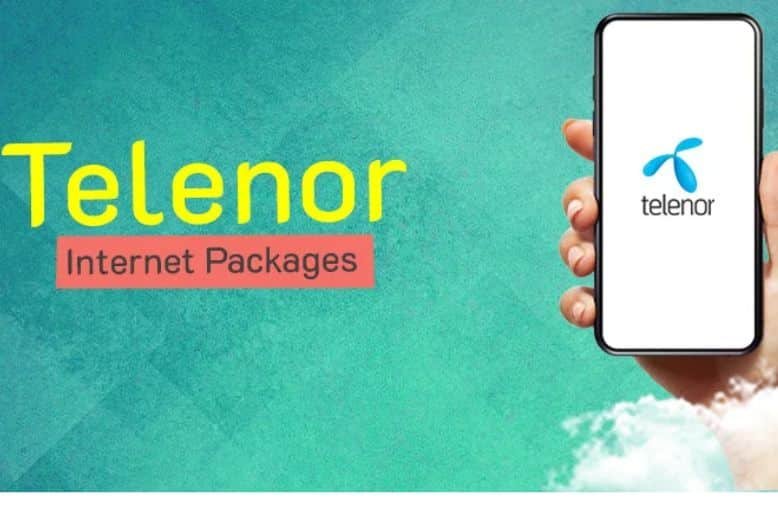 Telenor Internet Packages