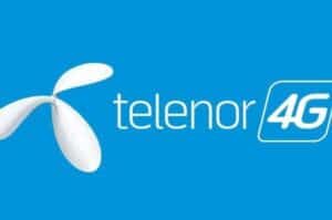 Telenor Monthly Internet Packages