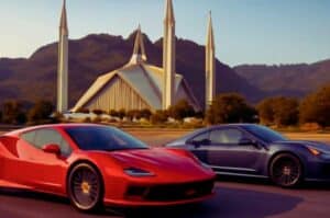 Three-Day “Race Wars Pakistan 2025” Motorsport Festival
