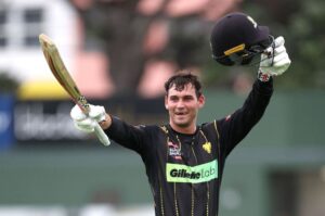 Australia Bowl First, Tim Robinson Debuts for NZ
