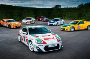 Toyota Sports Cars