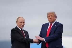 Trump Meet Putin Budapest