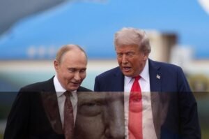 Trump Postpones Summit Putin