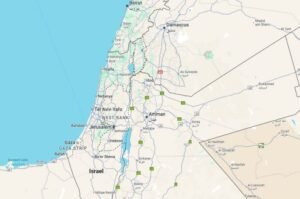 Trump West Bank annexation