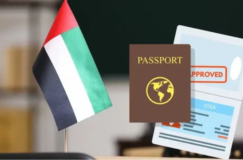 UAE Visit Visa Salary Update October 2025 New Rules