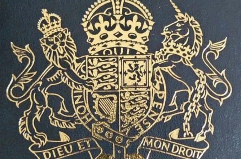 UK Unveils New Passport Featuring King Charles III’s Royal Coat of Arms