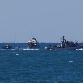 Israel intercepts final flotilla