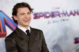 Tom Holland: From Friendly Neighborhood Hero to Hollywood Icon