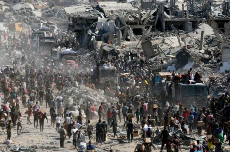 Gaza death toll climbs to 70,000 despite ceasefire