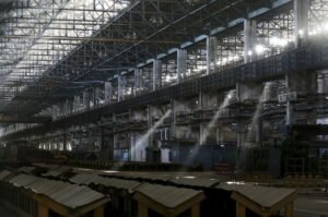 Pakistan Sea to Steel, Sea to Steel,