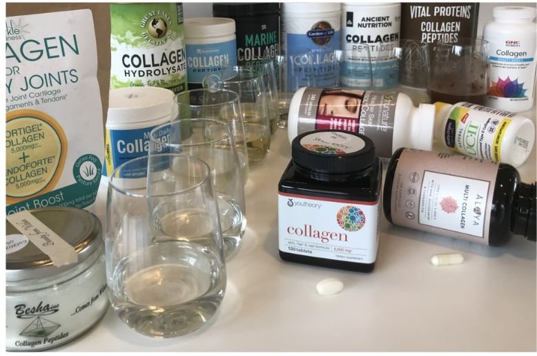 Collagen supplements do they really work