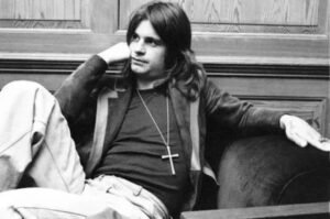 Ozzy Osbourne Young and Reckless: The Crazy Days Before Fame