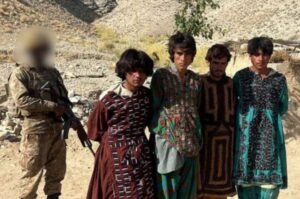 Balochistan Security forces