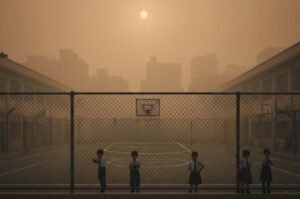 Punjab schools, Schools in Punjab, Smog , Punjab smog,