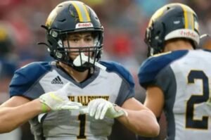 Rising Through the Ranks: Kavan Markwood’s Gridiron Journey