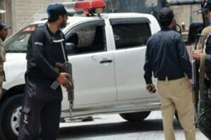 Karak: Five cops martyred as terrorist attack police van