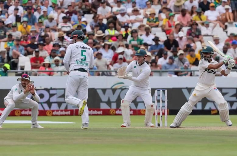 Pakistan South Africa