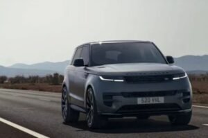 Range Rover Sport 2025: Where Luxury Meets Adventure