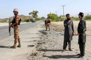 Indian sponsored terrorists