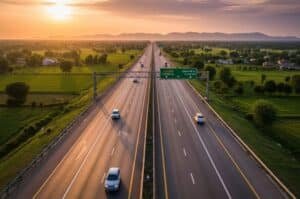 Islamabad-Lahore motorway
