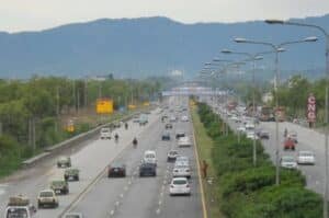 Islamabad Roads