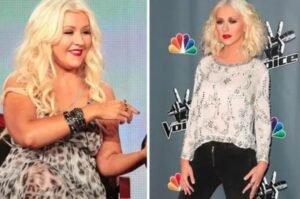 From Hits to Health: Christina Aguilera’s Inspiring Weight Loss Journey