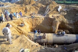 Karachi Water Supply